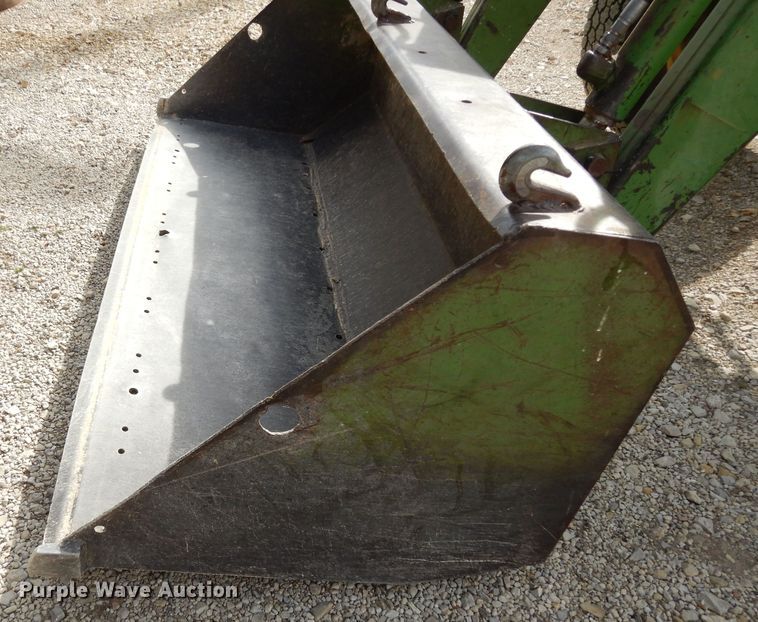 image for item DK7717 1975 John Deere 2030  tractor