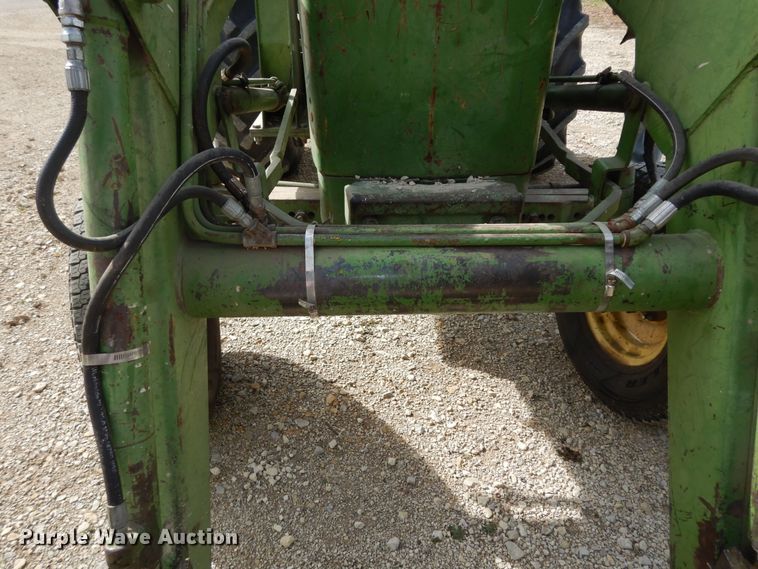 image for item DK7717 1975 John Deere 2030  tractor