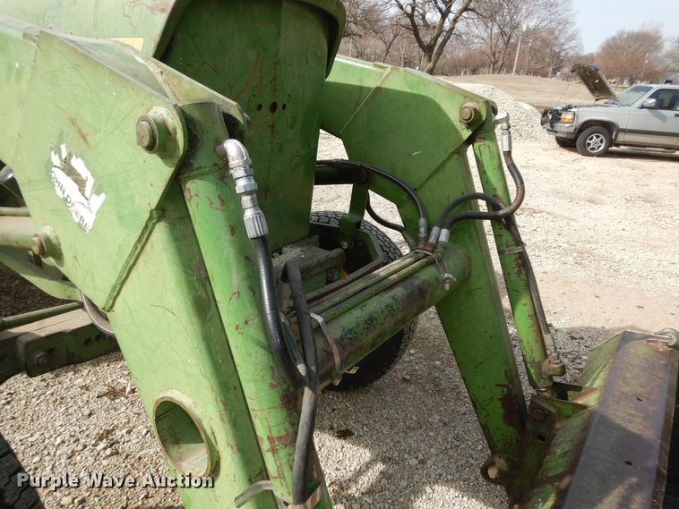 image for item DK7717 1975 John Deere 2030  tractor