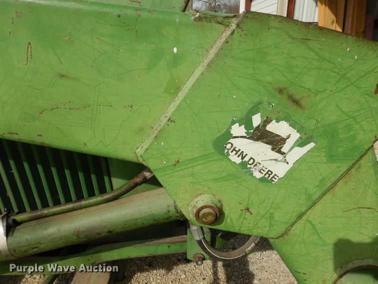 image for item DK7717 1975 John Deere 2030  tractor