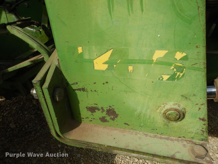 image for item DK7717 1975 John Deere 2030  tractor