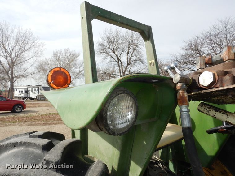 image for item DK7717 1975 John Deere 2030  tractor