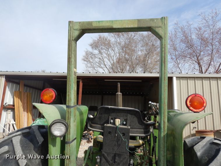 image for item DK7717 1975 John Deere 2030  tractor