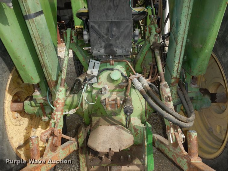 image for item DK7717 1975 John Deere 2030  tractor