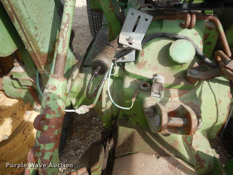 image for item DK7717 1975 John Deere 2030  tractor