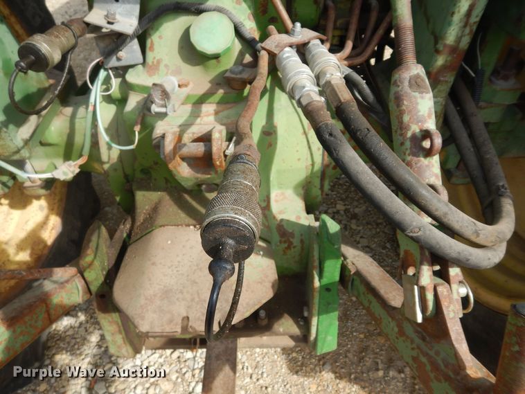image for item DK7717 1975 John Deere 2030  tractor