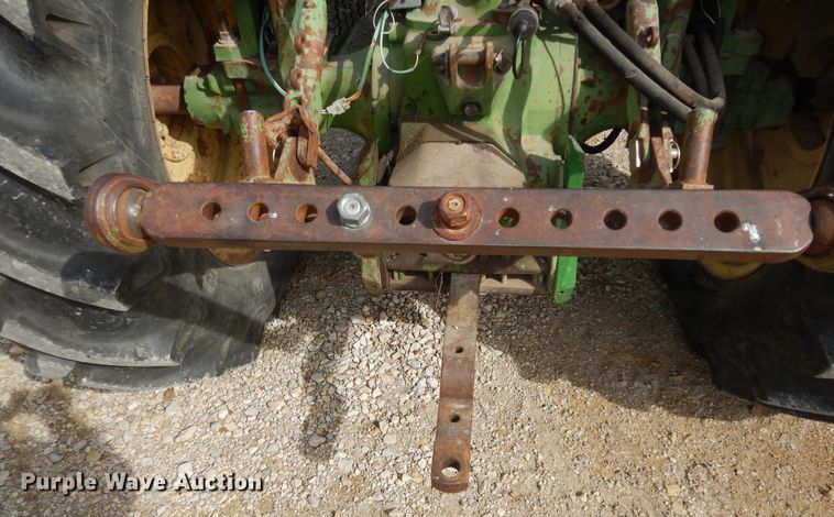 image for item DK7717 1975 John Deere 2030  tractor