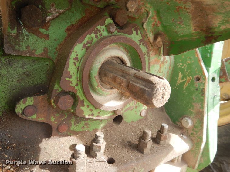 image for item DK7717 1975 John Deere 2030  tractor