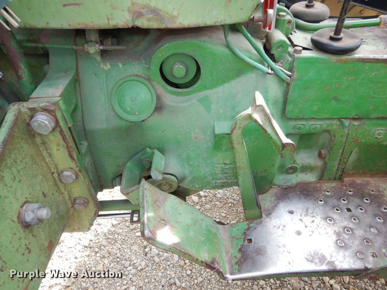 image for item DK7717 1975 John Deere 2030  tractor