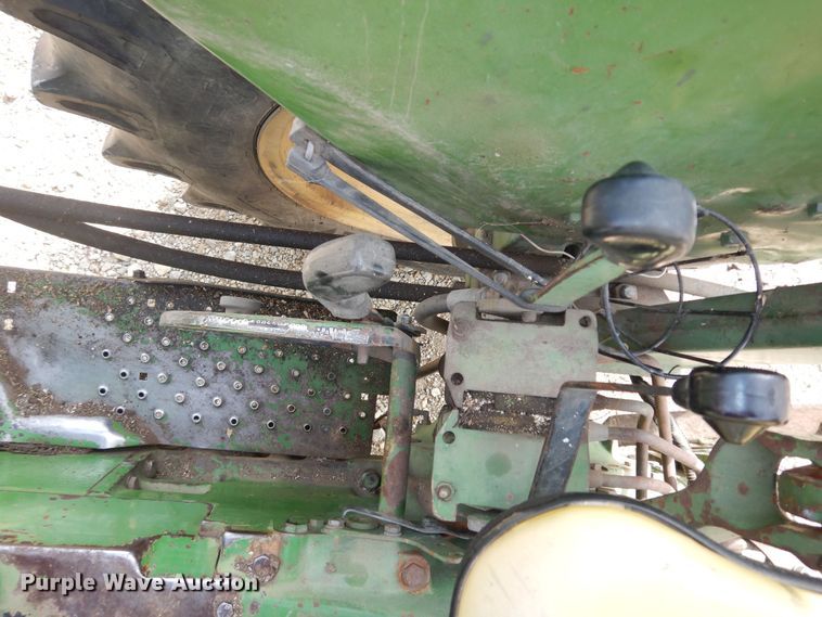 image for item DK7717 1975 John Deere 2030  tractor