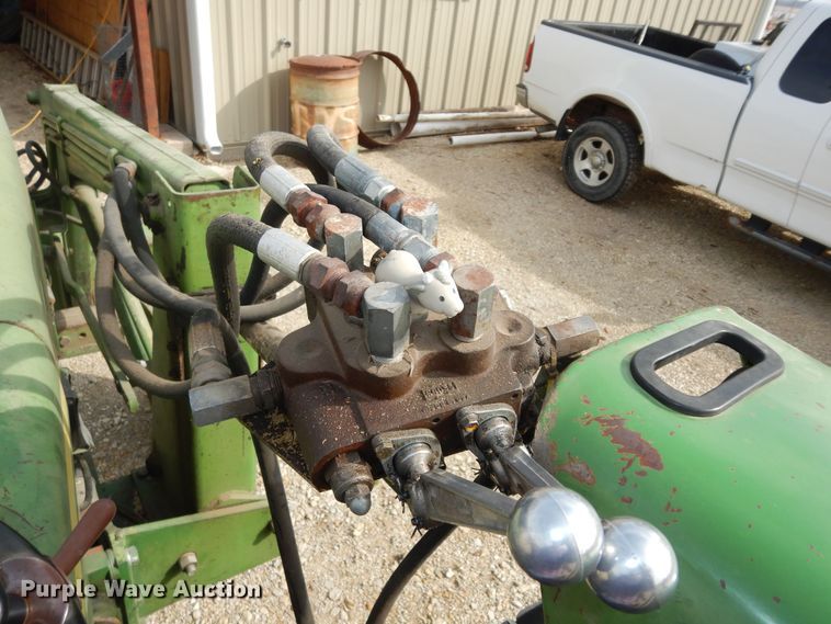 image for item DK7717 1975 John Deere 2030  tractor