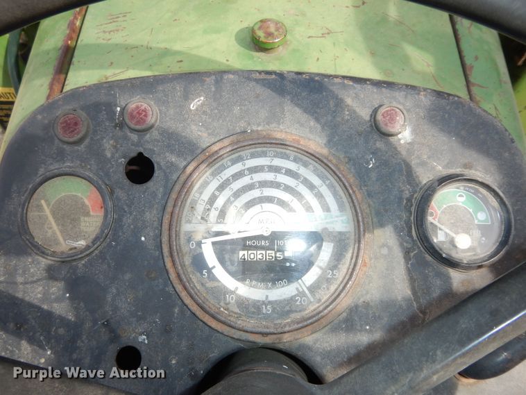 image for item DK7717 1975 John Deere 2030  tractor