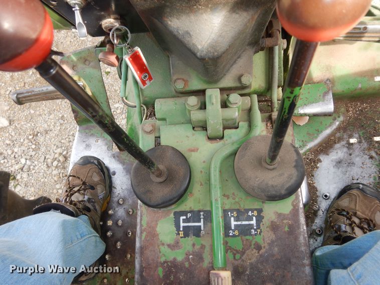 image for item DK7717 1975 John Deere 2030  tractor