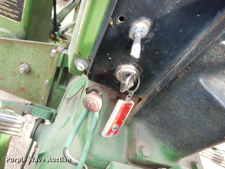 image for item DK7717 1975 John Deere 2030  tractor