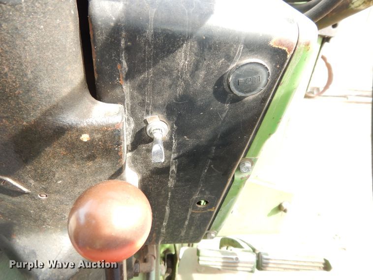 image for item DK7717 1975 John Deere 2030  tractor