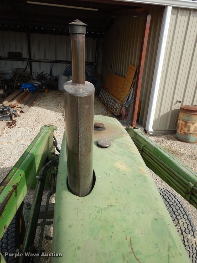 image for item DK7717 1975 John Deere 2030  tractor