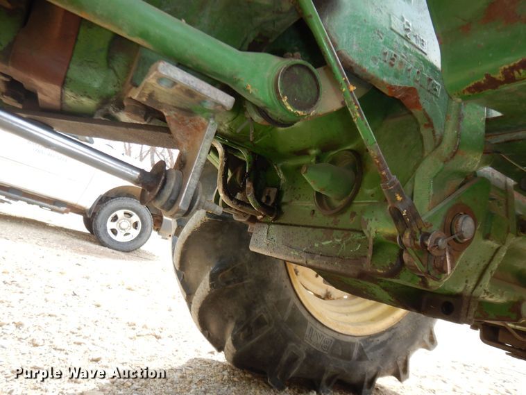 image for item DK7717 1975 John Deere 2030  tractor