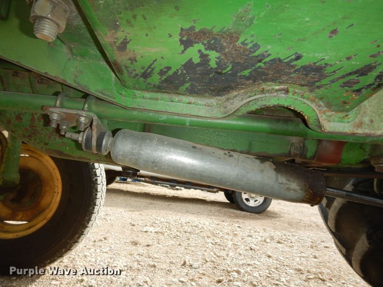 image for item DK7717 1975 John Deere 2030  tractor