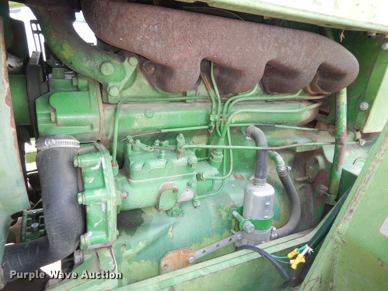image for item DK7717 1975 John Deere 2030  tractor