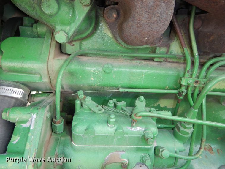 image for item DK7717 1975 John Deere 2030  tractor