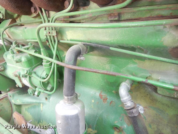 image for item DK7717 1975 John Deere 2030  tractor