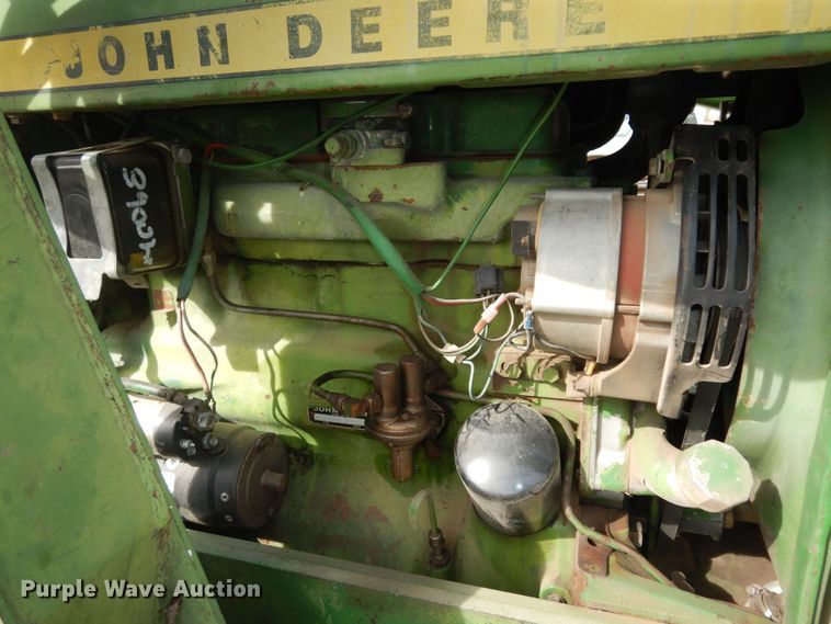 image for item DK7717 1975 John Deere 2030  tractor