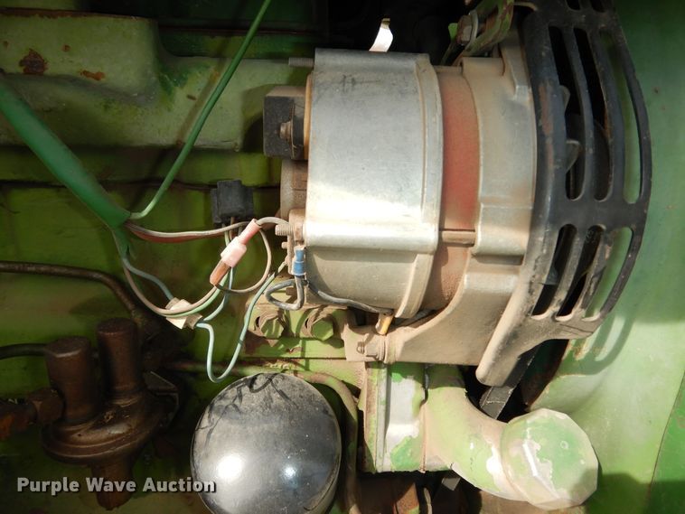 image for item DK7717 1975 John Deere 2030  tractor