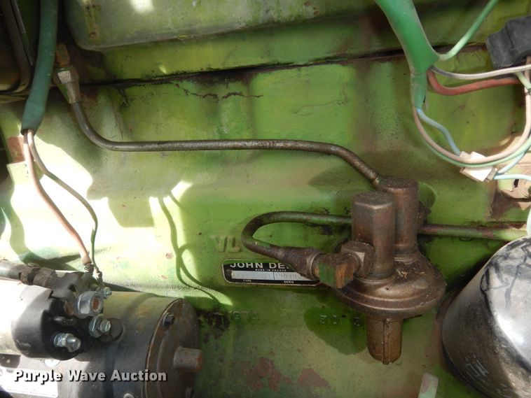 image for item DK7717 1975 John Deere 2030  tractor