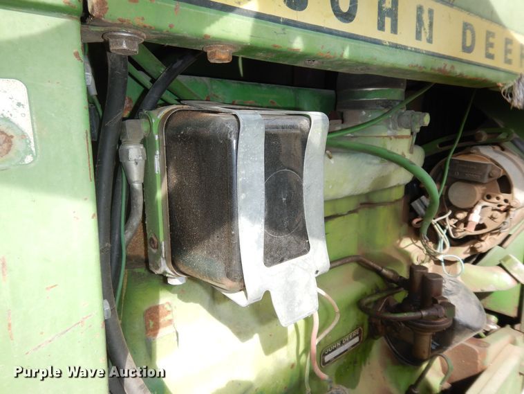 image for item DK7717 1975 John Deere 2030  tractor