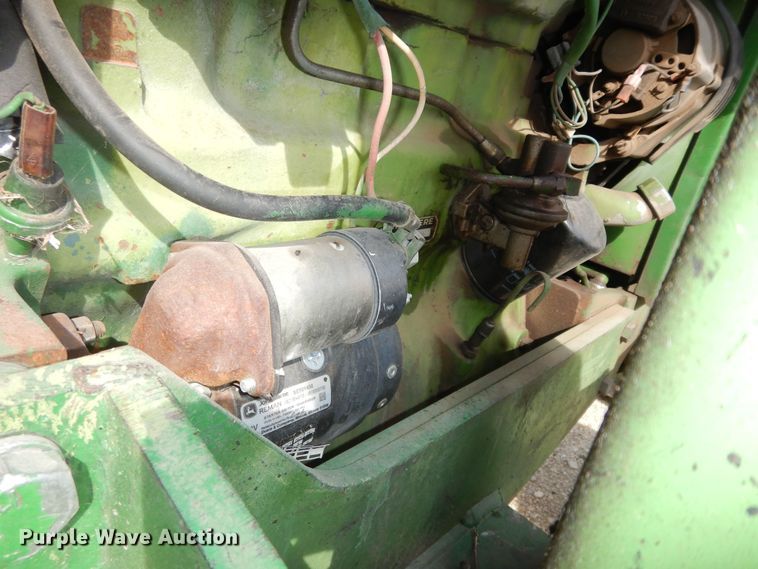 image for item DK7717 1975 John Deere 2030  tractor