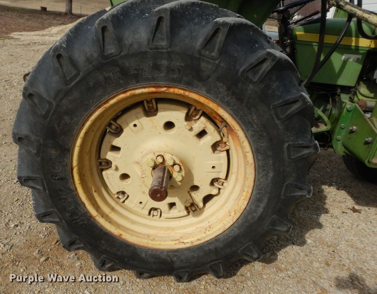 image for item DK7717 1975 John Deere 2030  tractor