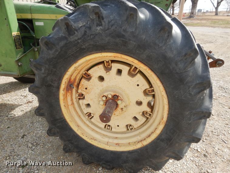 image for item DK7717 1975 John Deere 2030  tractor