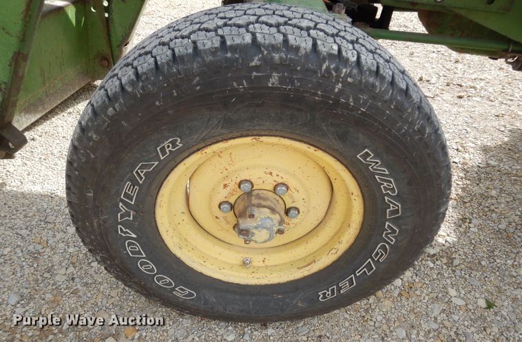 image for item DK7717 1975 John Deere 2030  tractor