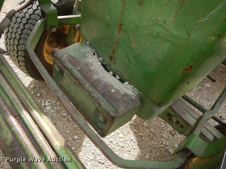 image for item DK7717 1975 John Deere 2030  tractor