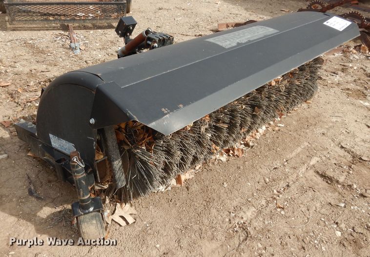 image for item DK7718 Grasshopper Sweepster BD60  broom