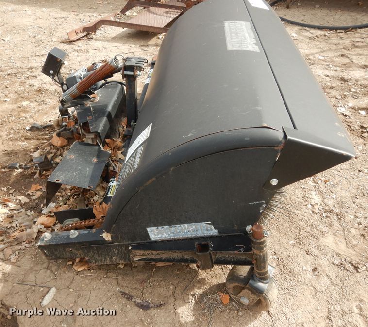 image for item DK7718 Grasshopper Sweepster BD60  broom