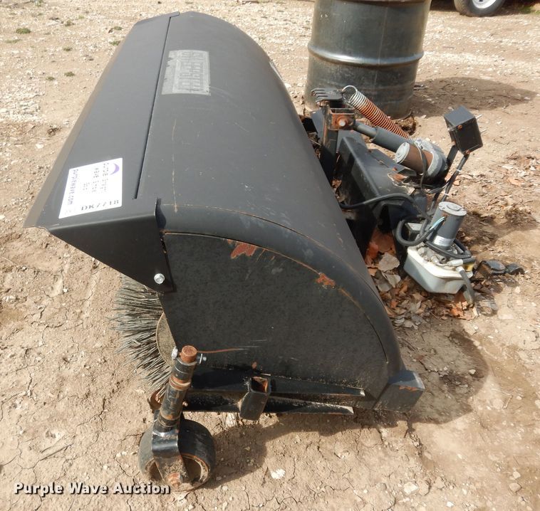 image for item DK7718 Grasshopper Sweepster BD60  broom