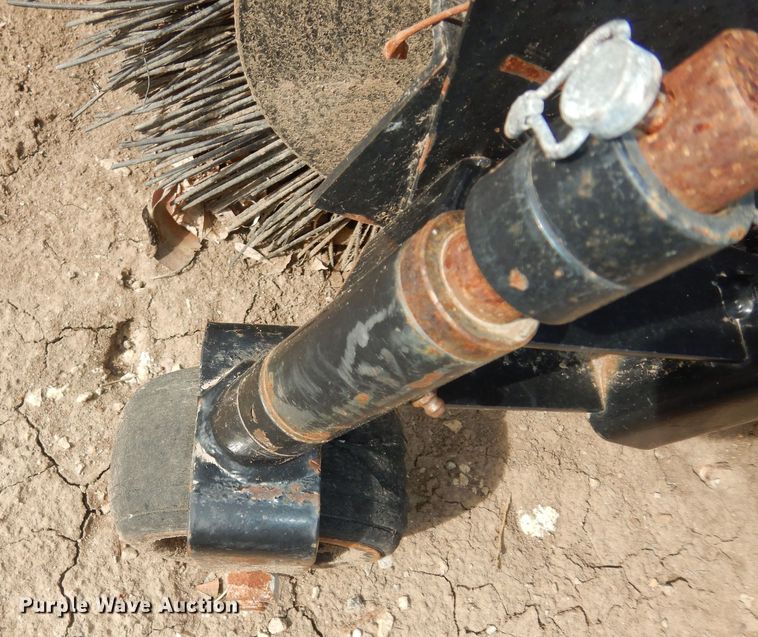 image for item DK7718 Grasshopper Sweepster BD60  broom