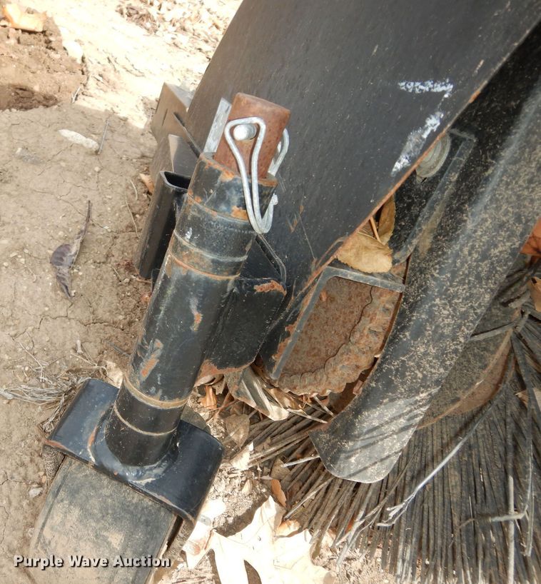 image for item DK7718 Grasshopper Sweepster BD60  broom