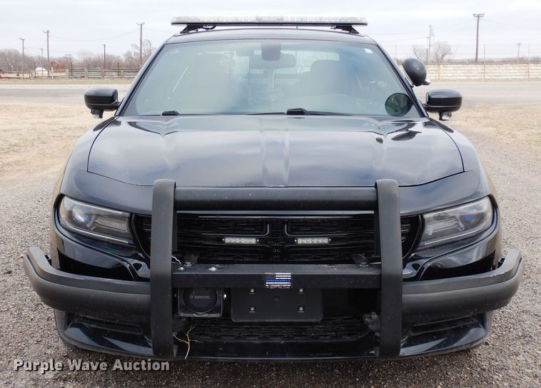image for item DN6313 2016 Dodge Charger Police