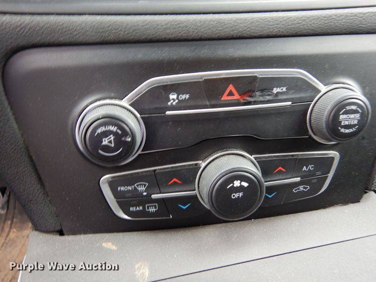 image for item DN6313 2016 Dodge Charger Police