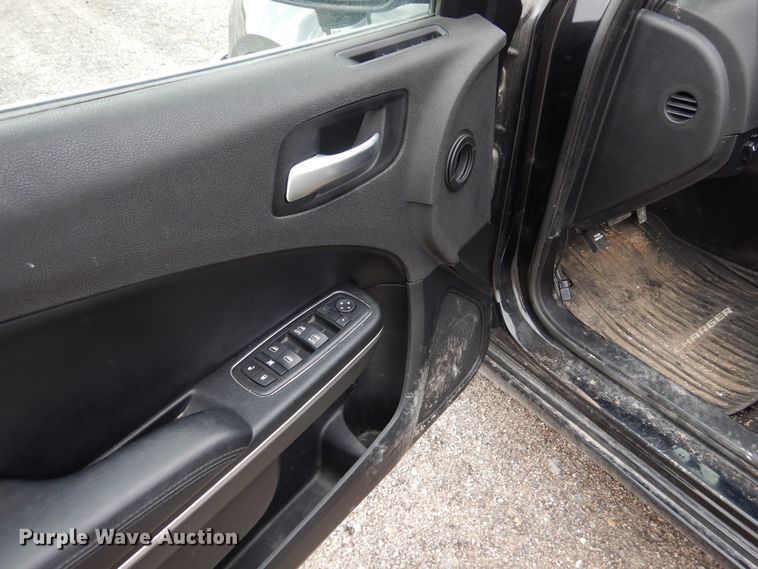 image for item DN6313 2016 Dodge Charger Police