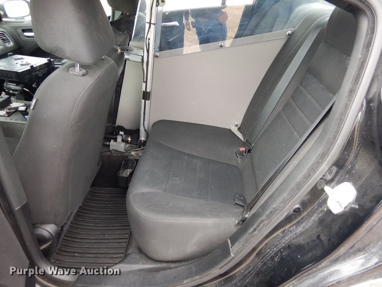 image for item DN6313 2016 Dodge Charger Police