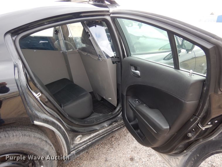 image for item DN6313 2016 Dodge Charger Police