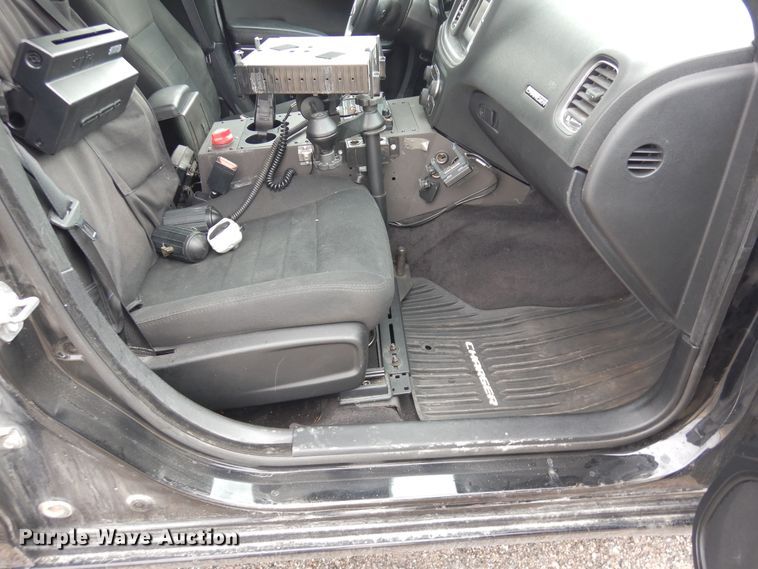 image for item DN6313 2016 Dodge Charger Police