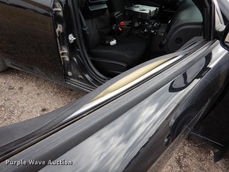 image for item DN6313 2016 Dodge Charger Police