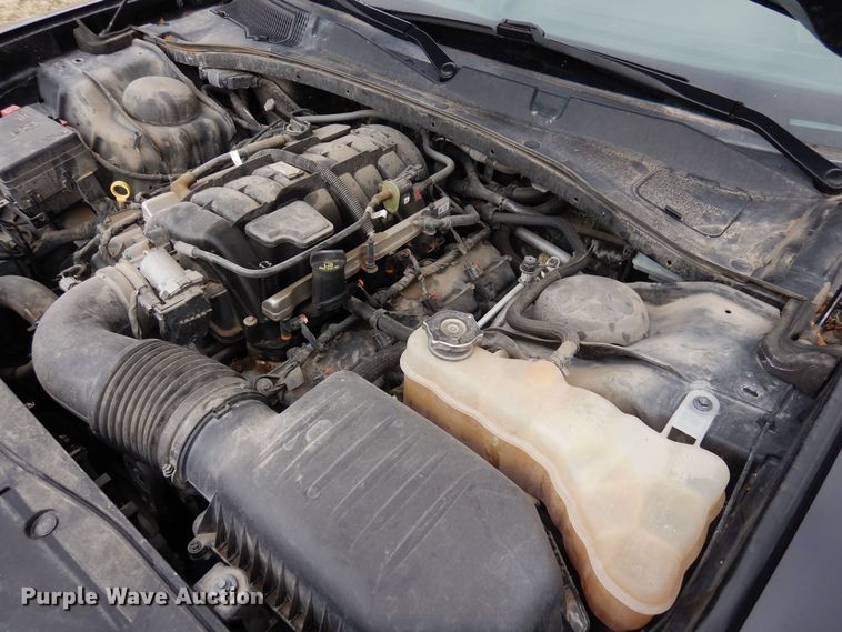 image for item DN6313 2016 Dodge Charger Police