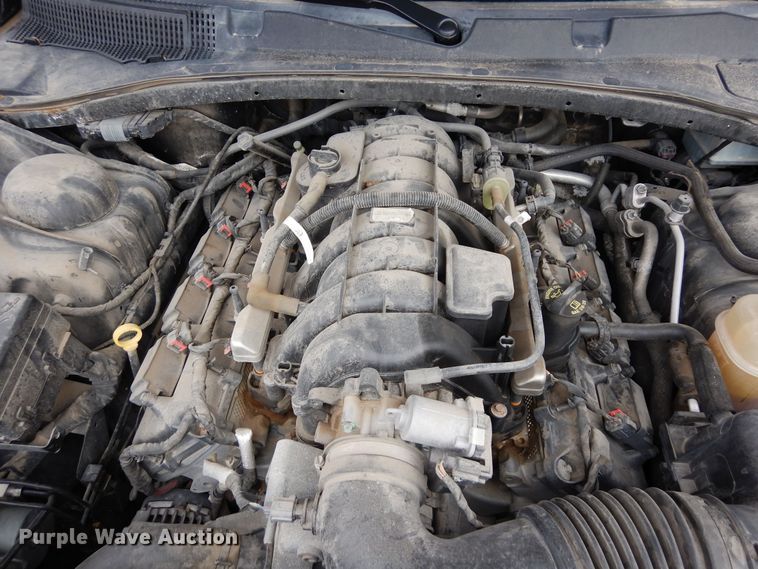 image for item DN6313 2016 Dodge Charger Police