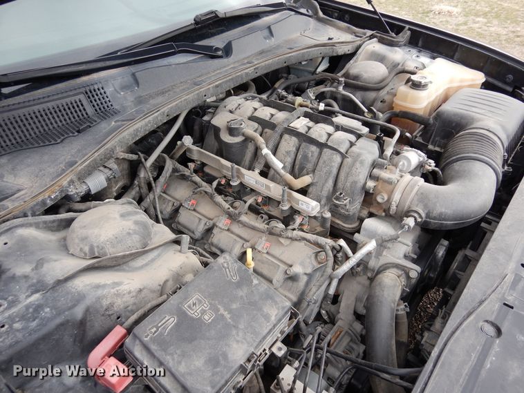 image for item DN6313 2016 Dodge Charger Police