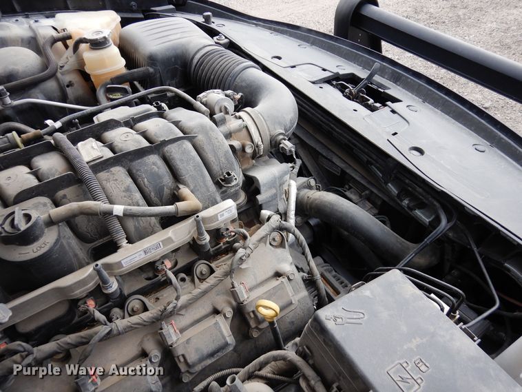 image for item DN6313 2016 Dodge Charger Police